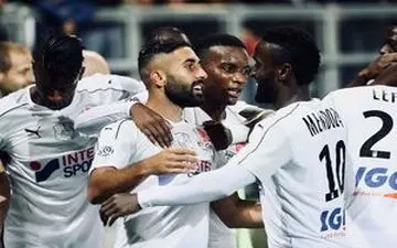 رقابت قدوس با زلاتان بر سر گولد بولن