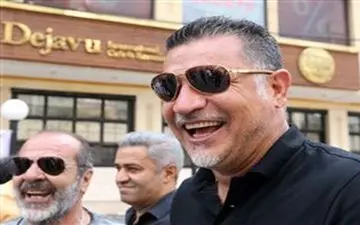 باز هم جنجال علی دایی و خیابانی!