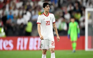 استقبال از سردار آزمون در فضای مجازی + عکس