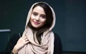 الناز حبیبی و دو قلوهای بازیگر 