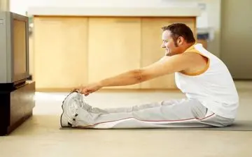 هنگام ورزش معده باید خالی باشد یا پر؟