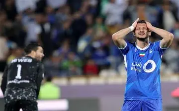 کارشناسی داوری دیدار استقلال - هوادار 