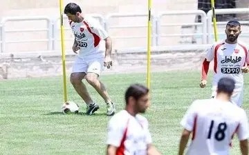  کاپیتان سابق سرخپوشان  پا به میشود + عکس