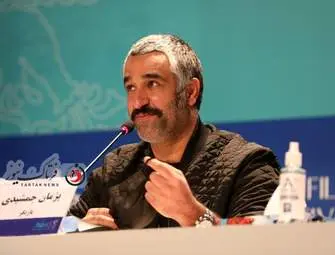 گزارش تصویری از نشست خبری فیلم " علف زار " -پژمان جمشیدی