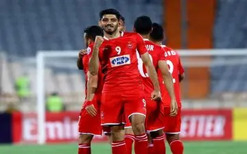 بهترین بازیکن دیدار پرسپولیس - السد انتخاب شد