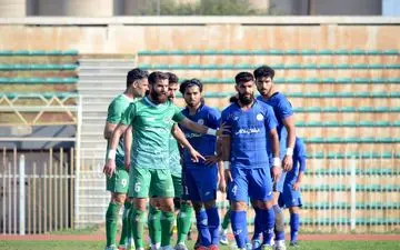 باشگاه استقلال ملاثانی از باشگاه چوکای تالش به کمیته انضباطی شکایت کرد