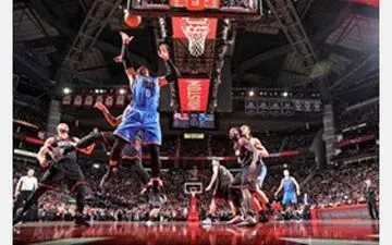 دستگیری بازیکن سابق NBA به جرم حمل موادمخدر و اسلحه
