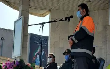 استقرار ۷۰۰ راهدار در محورهای مواصلاتی کرمانشاه