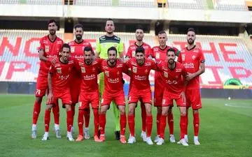 پرسپولیسی‌ها سرانجام به هند پرواز کردند
