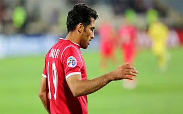 غوغای استقلال علیه پرسپولیس؛ ستارۀ محبوب سرخ‌ها در راه بازگشت به خانه هایجک شد!