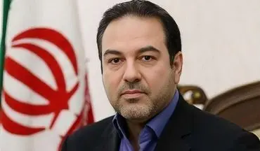 عذرخواهی معاون وزیر بهداشت از خبرنگاران + ویدئو