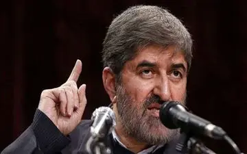 نمایندۀ جنجالی مجلس، خواستار تنبیه آزمون، رضاییان و حاج‌صفی شد +عکس