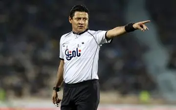 صحبتهای‌جنجالی‌فغانی در پی حواشی‌داوری‌دربی 88 