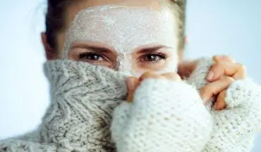 راهکار طلایی برای مبارزه با خشکی پوست در زمستان