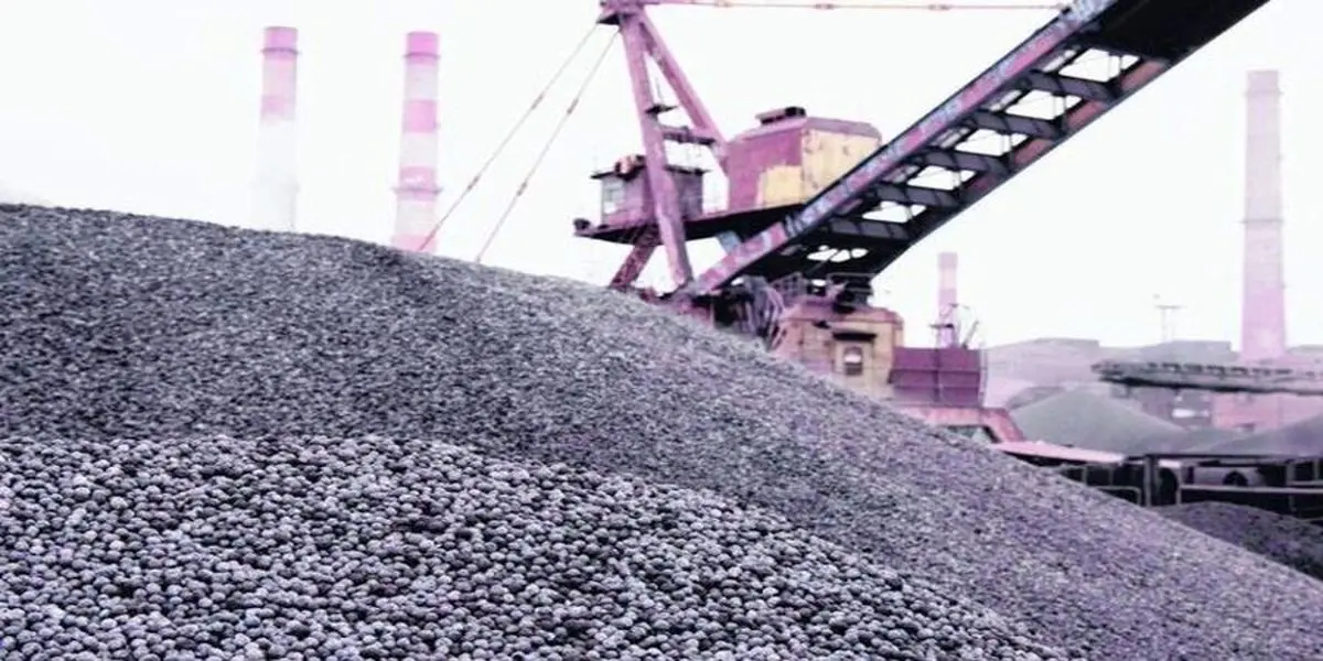 
افزایش شدید قیمت سنگ آهن