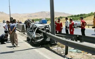 نخستین عکس از صحنه مرگ فجیع ۶ نفر در خرم آباد