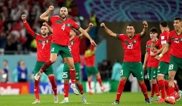 
ترکیب مراکش مقابل فرانسه اعلام شد 