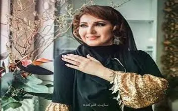 کیک پروانه‌ای تولد دختر فاطمه گودرزی/شباهت جالب دختر به مادرش!