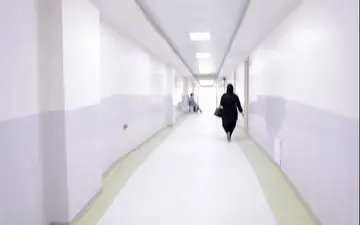 فیلم| جدیدترین تصاویر کرونایی از بیمارستان شهیدصدوقی(ره) یزد 