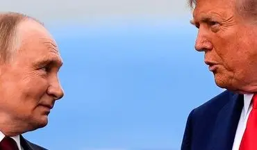 ترامپ: به‌زودی با پوتین درباره پایان جنگ اوکراین تلفنی گفتگو می‌کنم