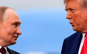 ترامپ: به‌زودی با پوتین درباره پایان جنگ اوکراین تلفنی گفتگو می‌کنم