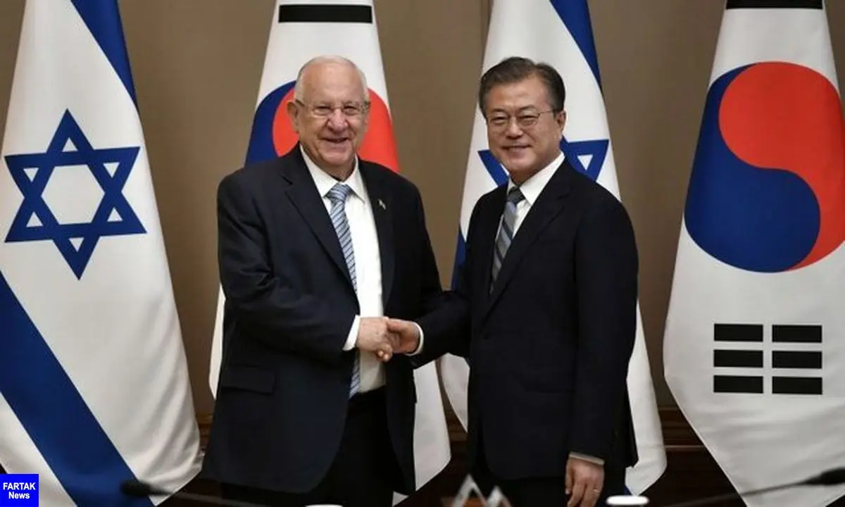 درخواست کره جنوبی از اسرائیل برای حمایت از تلاش‌های صلح در شبه جزیره کره!