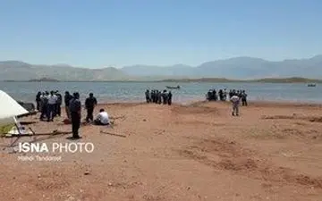 بعد از گذشت پنج روز جسد جوان غرق شده در سد آیدوغموش پیدا شد