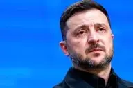 زلنسکی «خطوط قرمز» اوکراین در مذاکرات را نام برد
