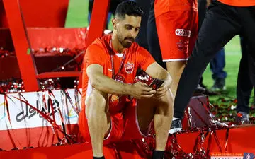 کاپیتان باشگاه پرسپولیس در برزخ ماندن و رفتن