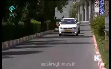 سخنان رئیسی پیش از شروع مناظره دوم + فیلم