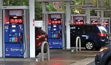  قیمت بنزین در آمریکا به بالاترین رقم در تاریخ این کشور رسید 