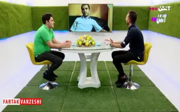 صحبتهای نوری درباره بخشیدن کمک داور جنجالی