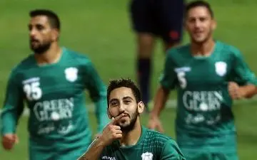 بازیکن ذوبی ها در رادار اماراتی ها قرار دارد