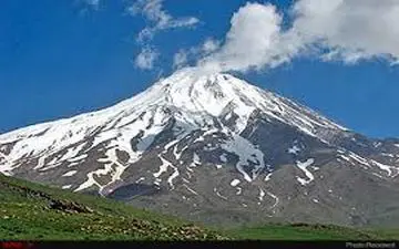  مراقب فعال‌شدن آتشفشان دماوند باشیم+فیلم