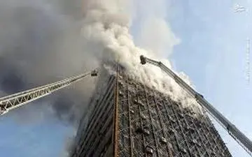 تخلیه 3 سفارتخانه نزدیک پلاسکو 