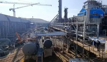 

 صادرات ۹۷ میلیون دلاری با وجود توقف‌های سنگین؛ فاز دوم پتروشیمی کرمانشاه با کمبود منابع درگیر است




