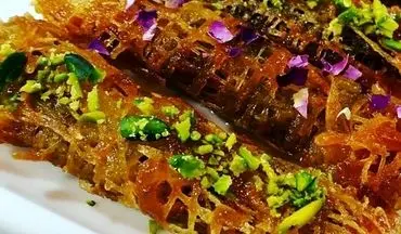 طرز تهیه شیرینی خوشکار | خیلی خوشمزه س!