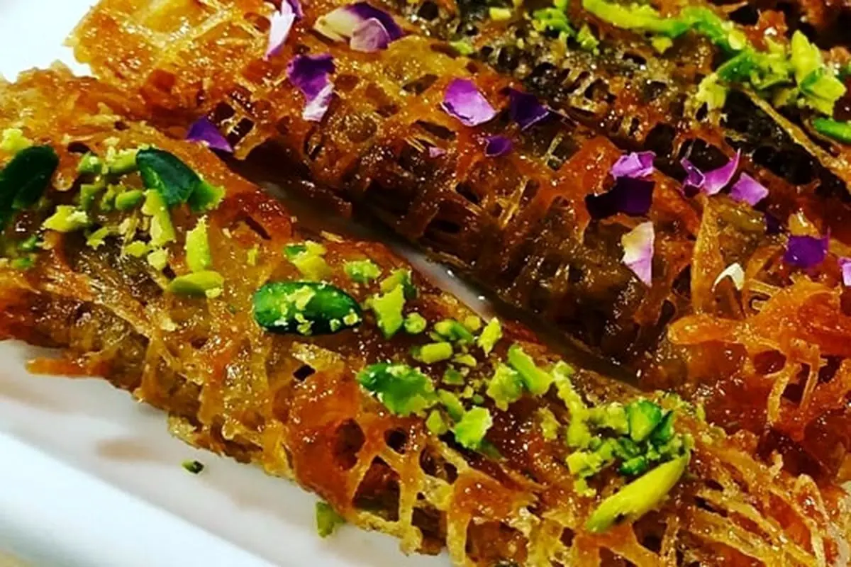 طرز تهیه شیرینی خوشکار | خیلی خوشمزه س!