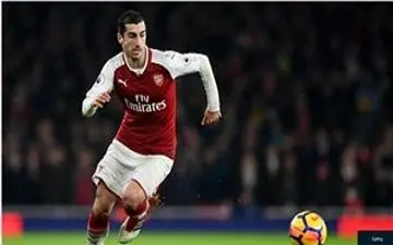 عملکرد هنریک میخیتاریان برای آرسنال + فیلم