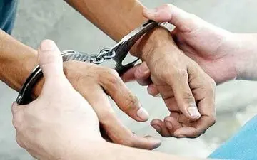 ‍ زمین گیر شدن سارق مسلح در کرمانشاه/مالباختگان به پلیس آگاهی مراجعه کنند