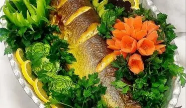 طرز تهیه ماهی بریان |غذای بین المللی 