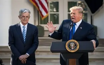 جنگ ترامپ با بانک مرکزی آمریکا ادامه دارد