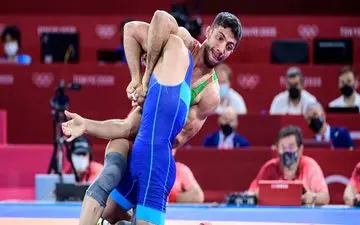 حریفان روز دوم فرنگی‌کاران ایران مشخص شدند