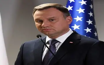 رئیس جمهور لهستان کرونایی شد