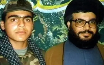 روایت‌های عجیب از شهادت فرزند سیدحسن نصرالله +فیلم 