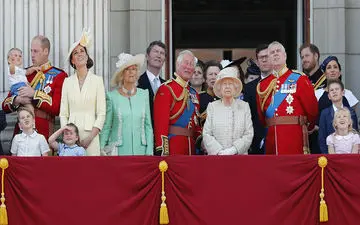 عادت های غذایی عجیب خاندان سلطنتی بریتانیا 