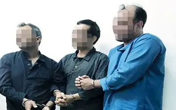 معروف ترین برج ساز ایران در چنگال آدم ربایان+عکس 