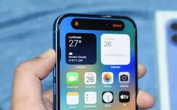 حفظ حریم خصوصی در آیفون با مخفی کردن اپ‌ها؛ راهنمای گام‌به‌گام
