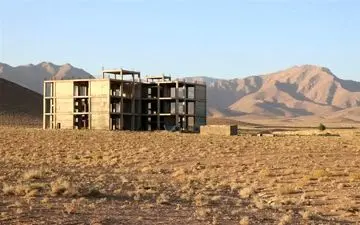 سیزدهمین نمایشگاه صنعت ساختمان قزوین آغاز به‌کار کرد