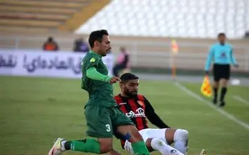 نیمه اول دیدارهای پدیده - فجر و ذوب آهن - آلومینیوم برنده نداشت